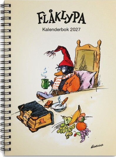 Agenda 2027 Flåklypa A5
