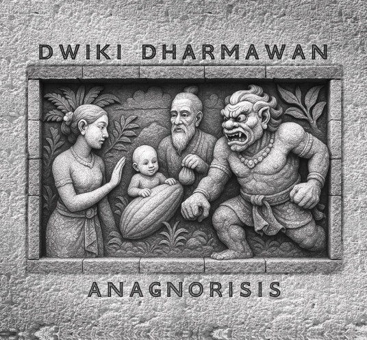 Dwiki Dharmawan Anagnorisis CD