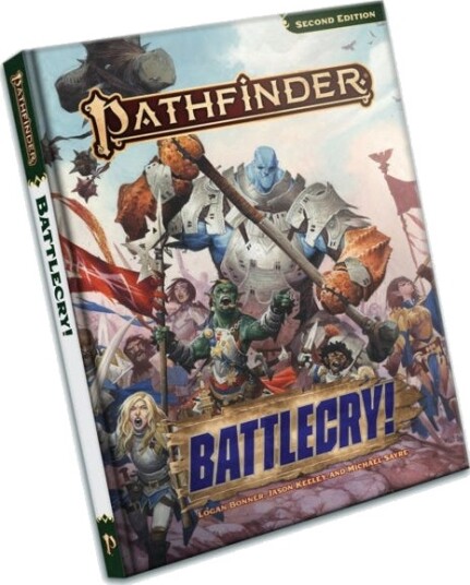 Pathfinder RPG: Battlecry! P2