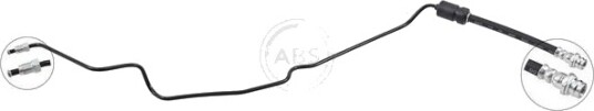 A.B.S. SL 1253 Bremseslange