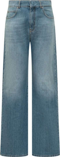 Pinko Dame Jeans Blå W31, Pinko Dame Jeans Blå W31,