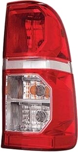 VAN WEZEL 5487922 Baklykt