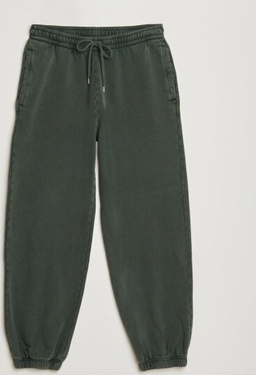 Colorful Standard Classic Organic Sweatpants Midnight Forest