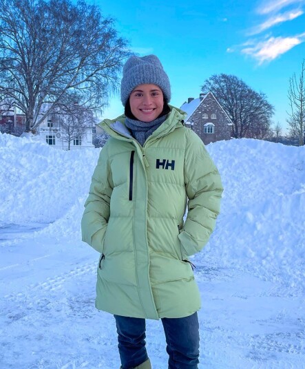 Helly Hansen Adore Puffy Parka S Helly Hansen Adore Puffy Parka S