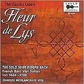 MediaTronixs Charles Medlam : Fleur De Lys CD (2010) Pre-Owned