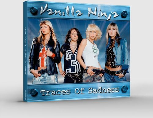 Vanilla Ninja Traces Of Sadness CD
