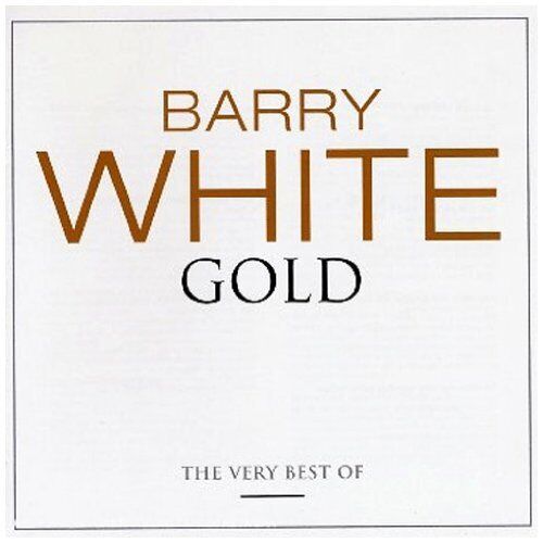 MediaTronixs Barry White : Gold CD Pre-Owned MediaTronixs Barry White : Gold CD Pre-Owned