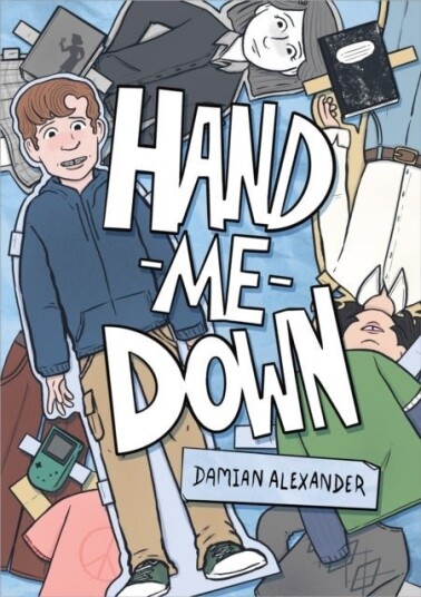 Hand Me Down Hand Me Down