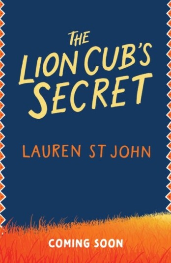 The Lion Cub's Secret The Lion Cub's Secret