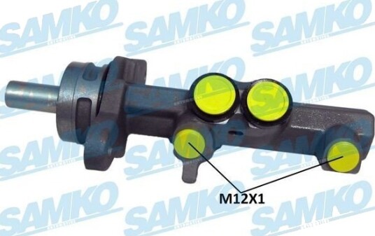 Hovedbremsesylinder SAMKO P30375