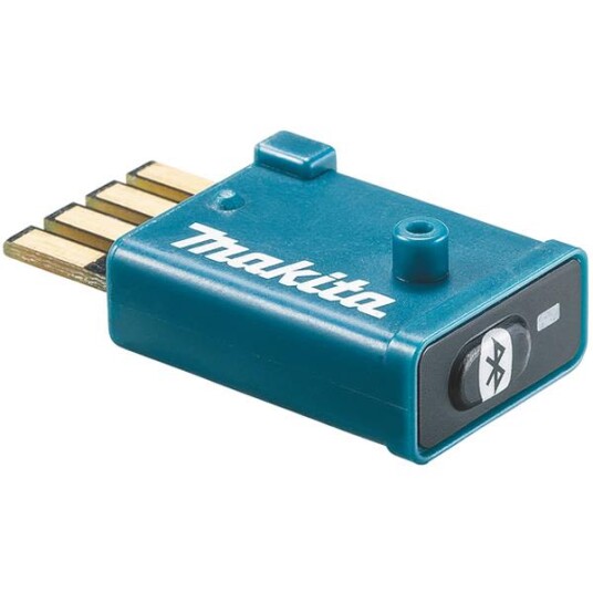Makita WUT01 Bluetooth-sender for AWS støvsugere - Trådløst Maskintilbehør
