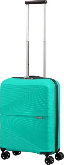 American Tourister Airconic kabinkoffert med 4 hjul 55 cm Aqua Green American Tourister Airconic kabinkoffert med 4 hjul 55 cm Aqua Green