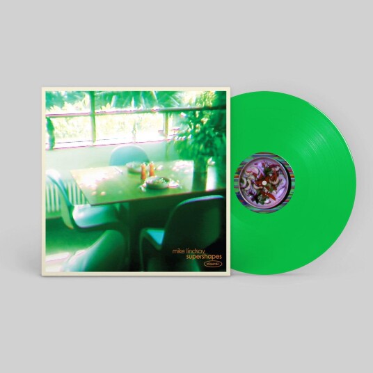 Mike Lindsay Supershapes volume 1 LP/Vinyl Mike Lindsay Supershapes volume 1 LP/Vinyl