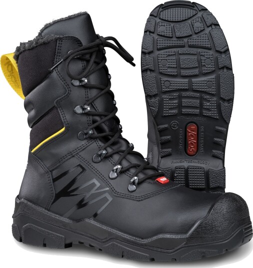 Jalas GranPremio IceTrack2 sikkerhetsstøvel S3S 2808-45