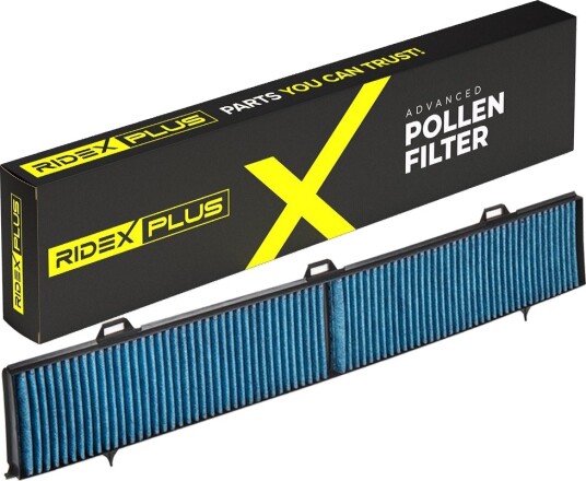 Kupefilter RIDEX PLUS 424I0485P