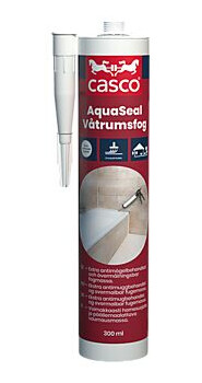Casco aquaseal white 300 ml Casco aquaseal white 300 ml