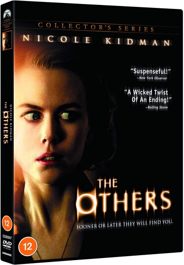 The Others (2001) DVD