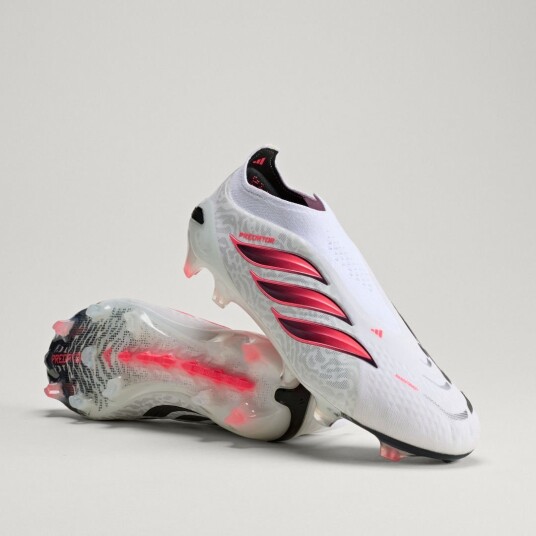 Predator Elite Laceless Firm Ground Fotballsko