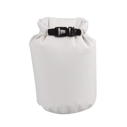 Vanntett Pose for Hiking & Camping - 5 L - Hvit