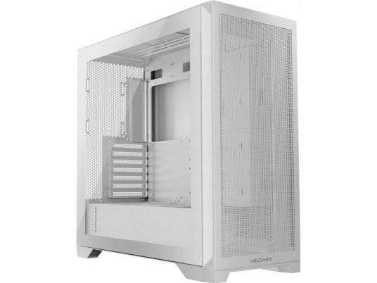 Modecom Volcano Expanse S Midi Case White Modecom Volcano Expanse S Midi Case White