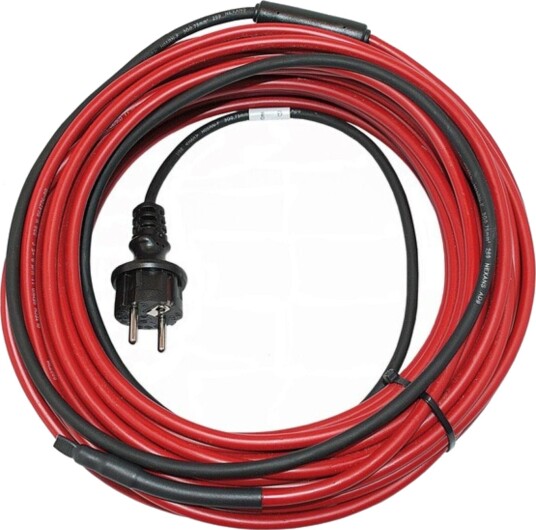 Altech Varmekabel Selvbegrensende 2-25 Meters 11w/m 20 Meter Altech Varmekabel Selvbegrensende 2-25 Meters 11w/m 20 Meter
