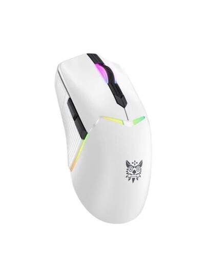 ONIKUMA CW928 Gaming mus Hvit CW928 white