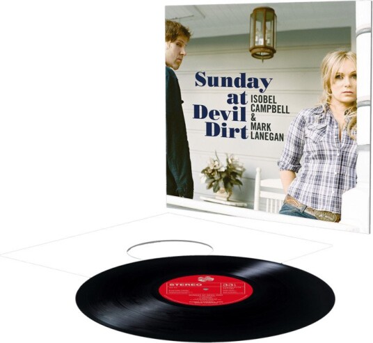 Isobel Campbell Sunday At Devil Dirt Vinyl