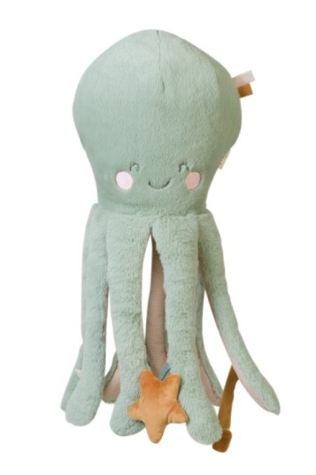 SARO Baby SARO Ocean Life Giant Multi-Activity Teddybjørn Hunter Mint SAO31151 SARO Baby SARO Ocean Life Giant Multi-Activity Teddybjørn Hunter Mint SAO31151