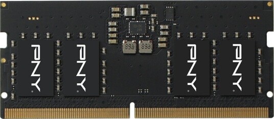PNY MN32GSD54800 SB 32GB DDR5 4800MHz SO DIMM Minne