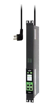APC EasyPDU Switched 3680 VA 1U med 8 C13 Utganger APC EasyPDU Switched 3680 VA 1U med 8 C13 Utganger