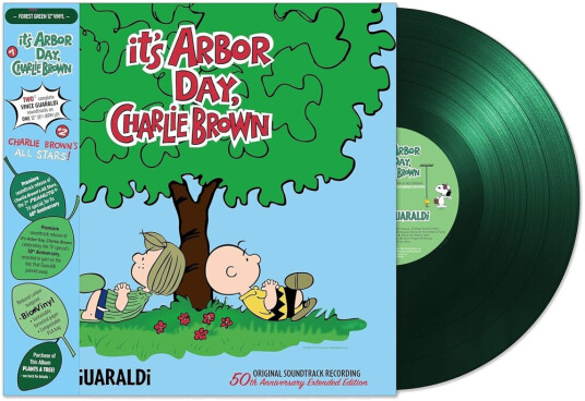 It's Arbor Day, Charlie Brown/Charlie O.S.T.