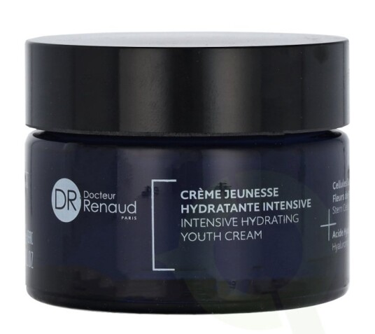 Dr. Renaud Intensive Hydrating Youth Cream 50 ml Dr. Renaud Intensive Hydrating Youth Cream 50 ml