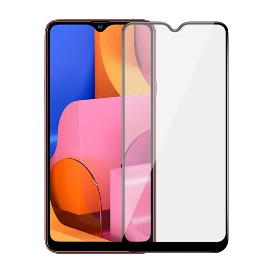 DACOTA PLATINUM TIGER GLASS SAMSUNG GALAXY A20S SKJERMBESKYTTER
