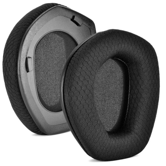 INF Øreputer for Sennheiser HDR RS 165/175/185/195 Sort INF Øreputer for Sennheiser HDR RS 165/175/185/195 Sort