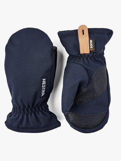 Hestra Czone Pluto Jr Mitt Navy 7 Hestra Czone Pluto Jr Mitt Navy 7