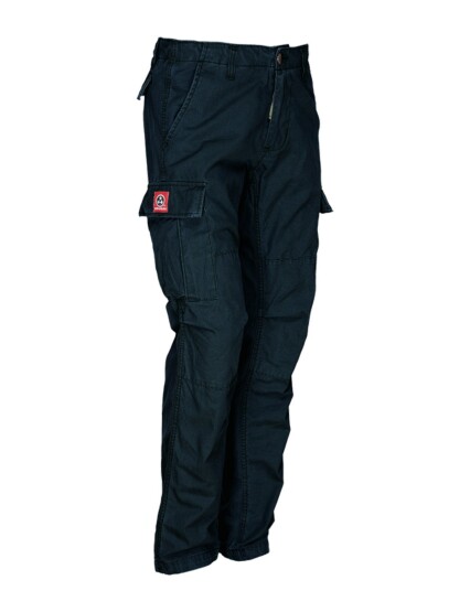 Molecule Heavy Outdoors Pant Blå