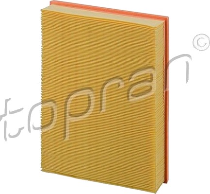 TOPRAN 113 879 Luftfilter TOPRAN 113 879 Luftfilter