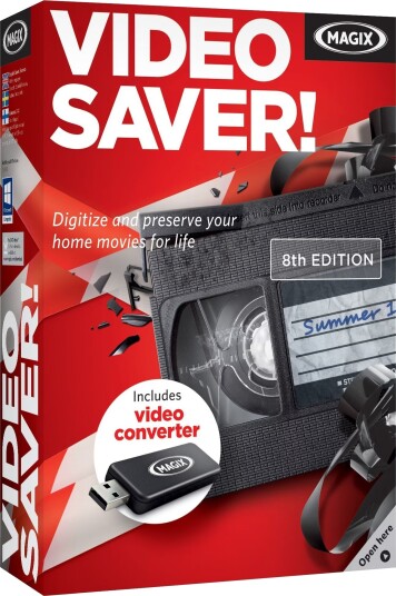 Magix Video Saver Magix Video Saver
