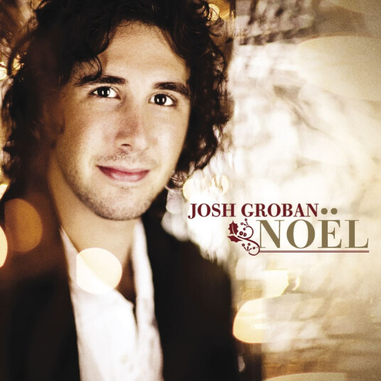 Josh Groban Noel LP/Vinyl