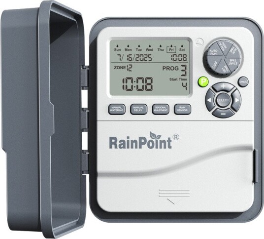 Vanningscomputer RainPoint Multi-Sone