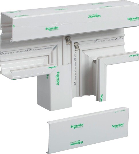 Schneider Electric 5532640 T-Stykke 360 X 72 X 260 mm