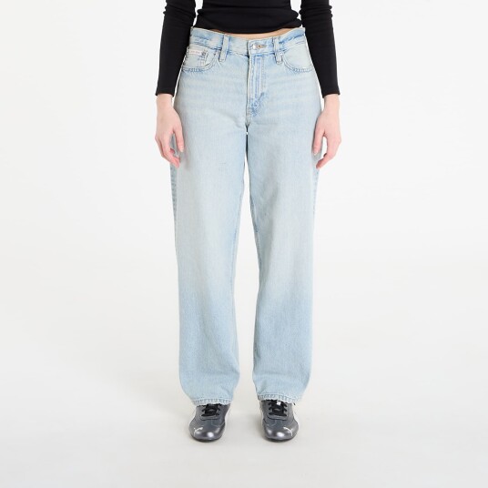 Calvin Klein Jeans 90S Loose Indigo Sound - Blue - 27