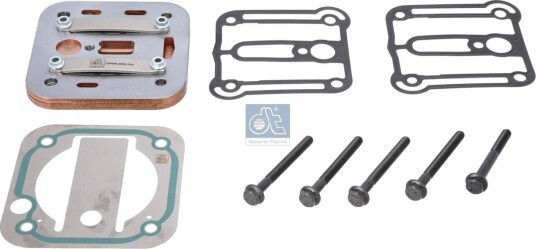 Ventilplate, trykkluftkompressor DT Spare Parts 3.97358