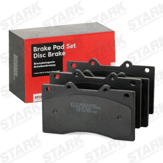 Bremseklosser STARK SKBP 0011600