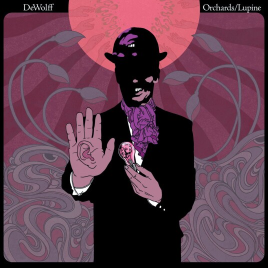 Dewolff  Orchards / Lupine  CD