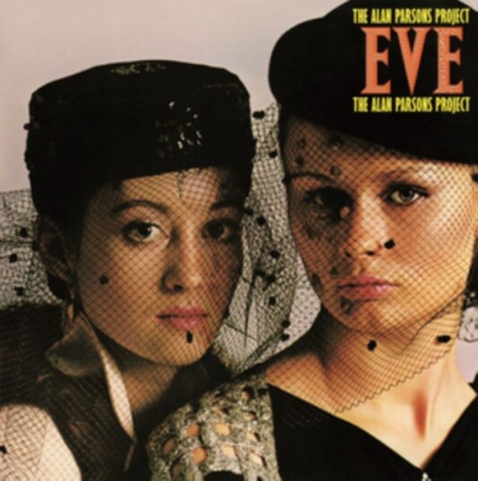The Alan Parsons Project  Eve  LP/Vinyl