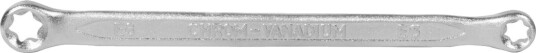 SW-Stahl 01553L Dobbelthodet ringnøkkel