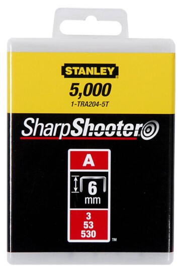Stanley stift ld 6mm 14 a1000 Stanley stift ld 6mm 14 a1000
