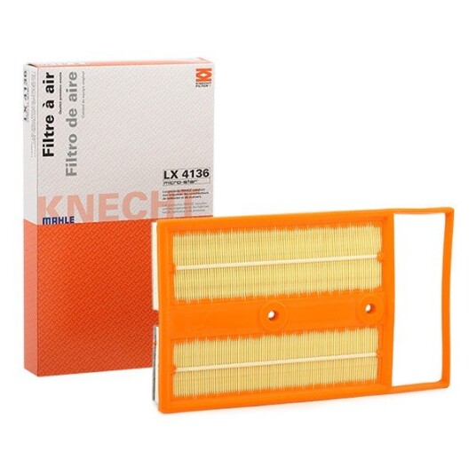 Luftfilter MAHLE ORIGINAL LX 4136 Luftfilter MAHLE ORIGINAL LX 4136