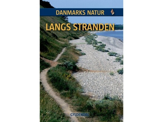Danmarks Natur Langs Stranden | Ole Frank Jørgensen | Språk: Dansk